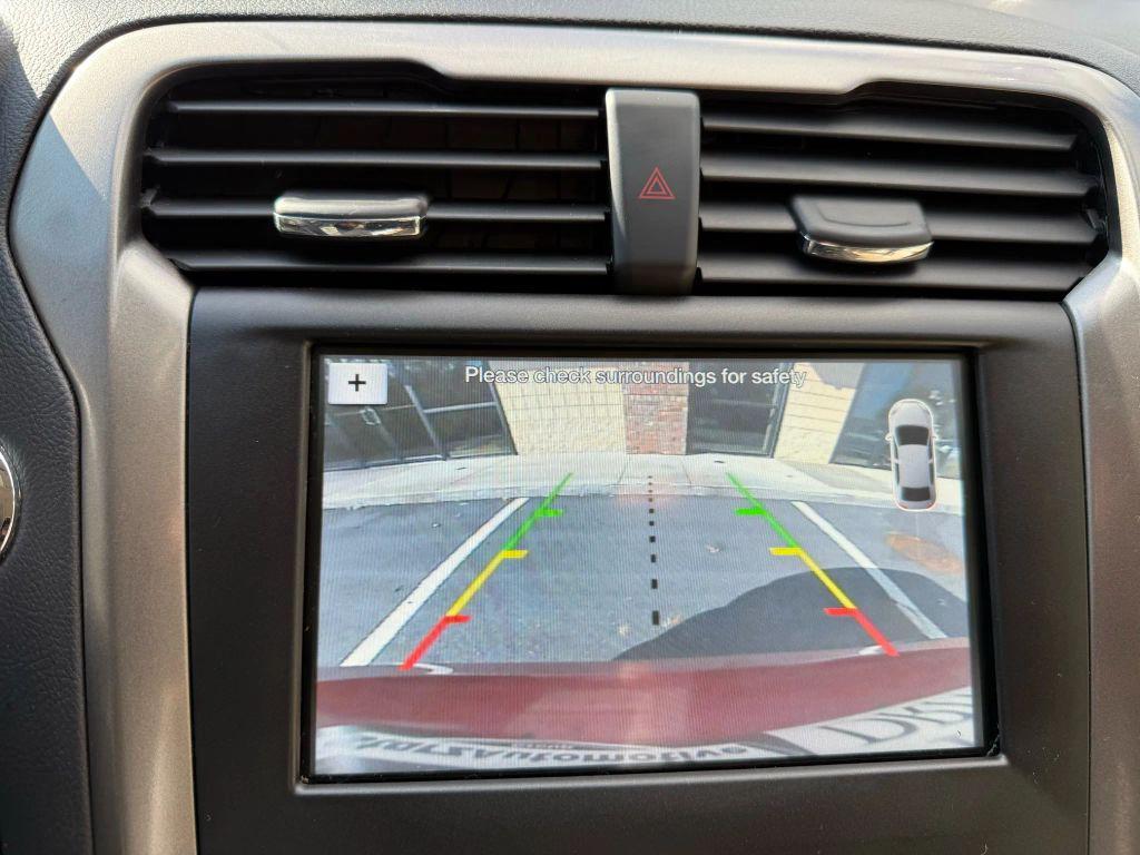 used 2018 Ford Fusion car, priced at $9,999