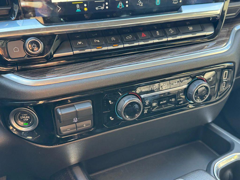 used 2022 Chevrolet Silverado 1500 car, priced at $44,999