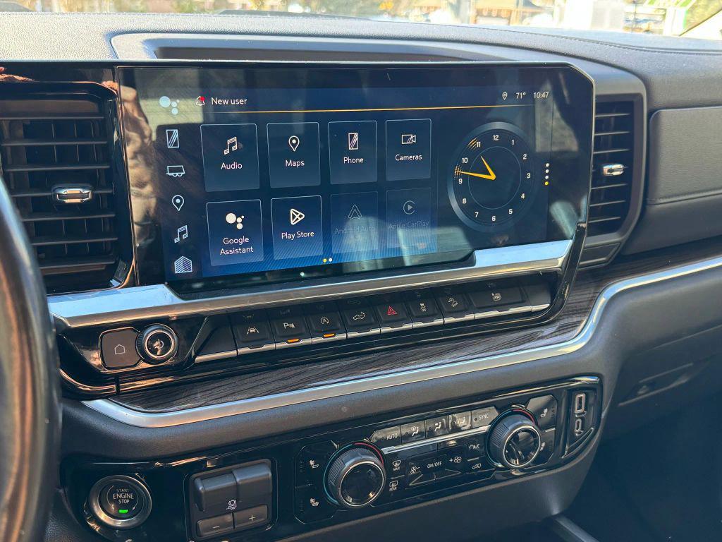 used 2022 Chevrolet Silverado 1500 car, priced at $44,999