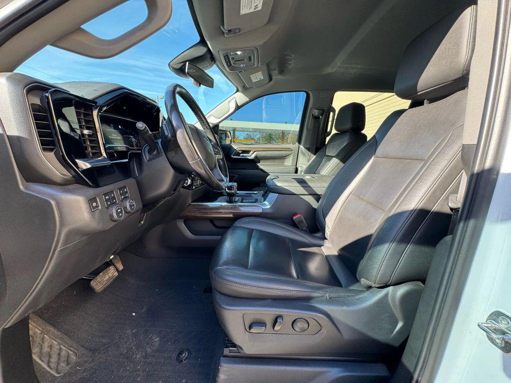 used 2022 Chevrolet Silverado 1500 car, priced at $44,999