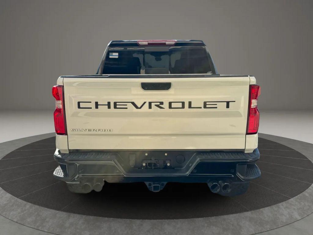 used 2022 Chevrolet Silverado 1500 car, priced at $44,999