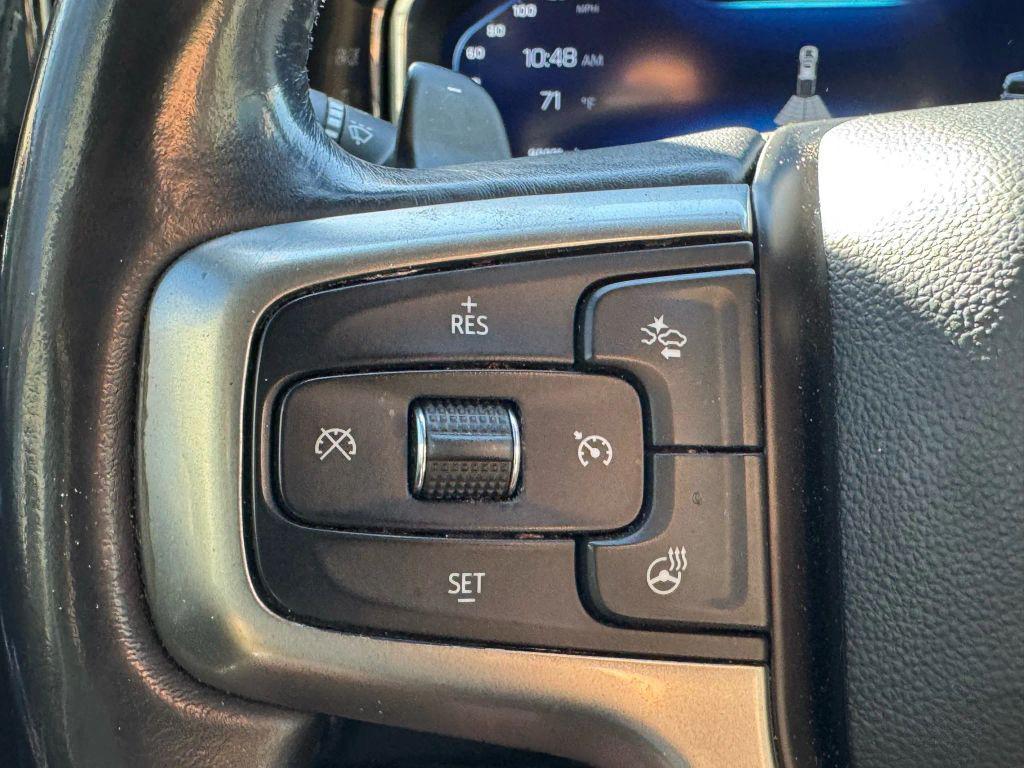 used 2022 Chevrolet Silverado 1500 car, priced at $44,999