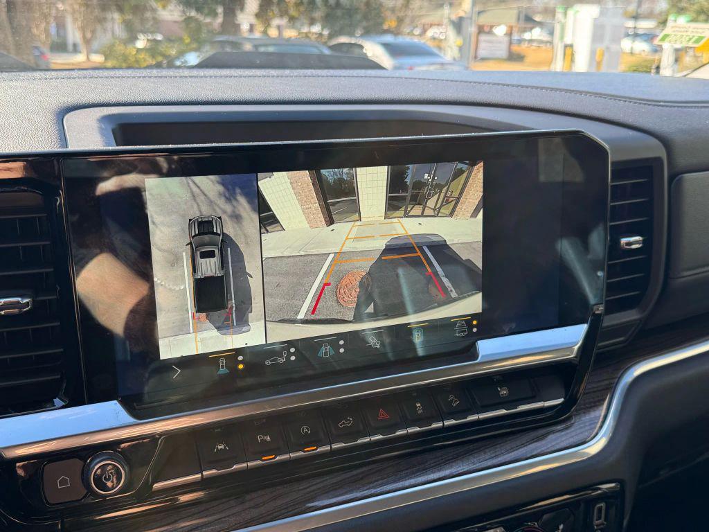 used 2022 Chevrolet Silverado 1500 car, priced at $44,999