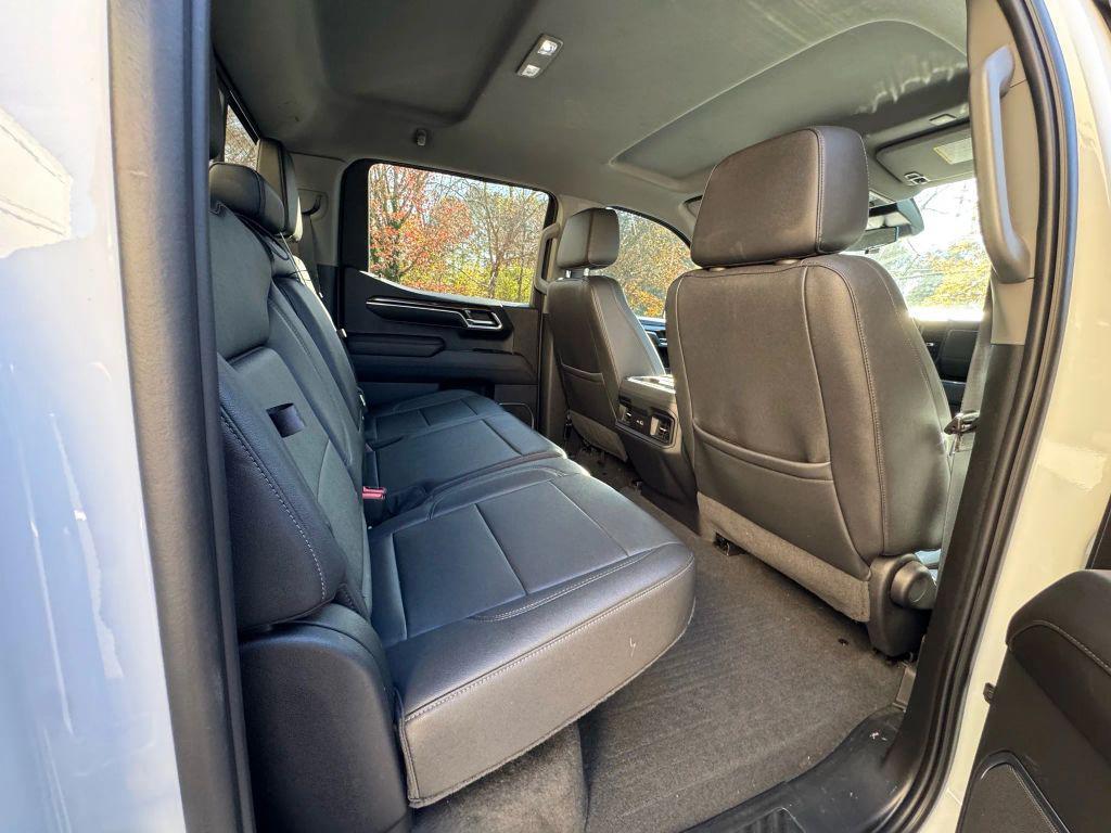 used 2022 Chevrolet Silverado 1500 car, priced at $44,999