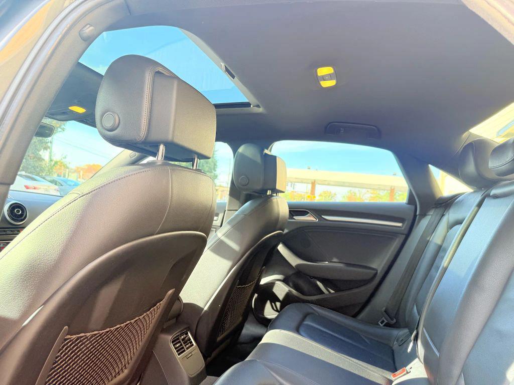 used 2016 Audi A3 car, priced at $11,999