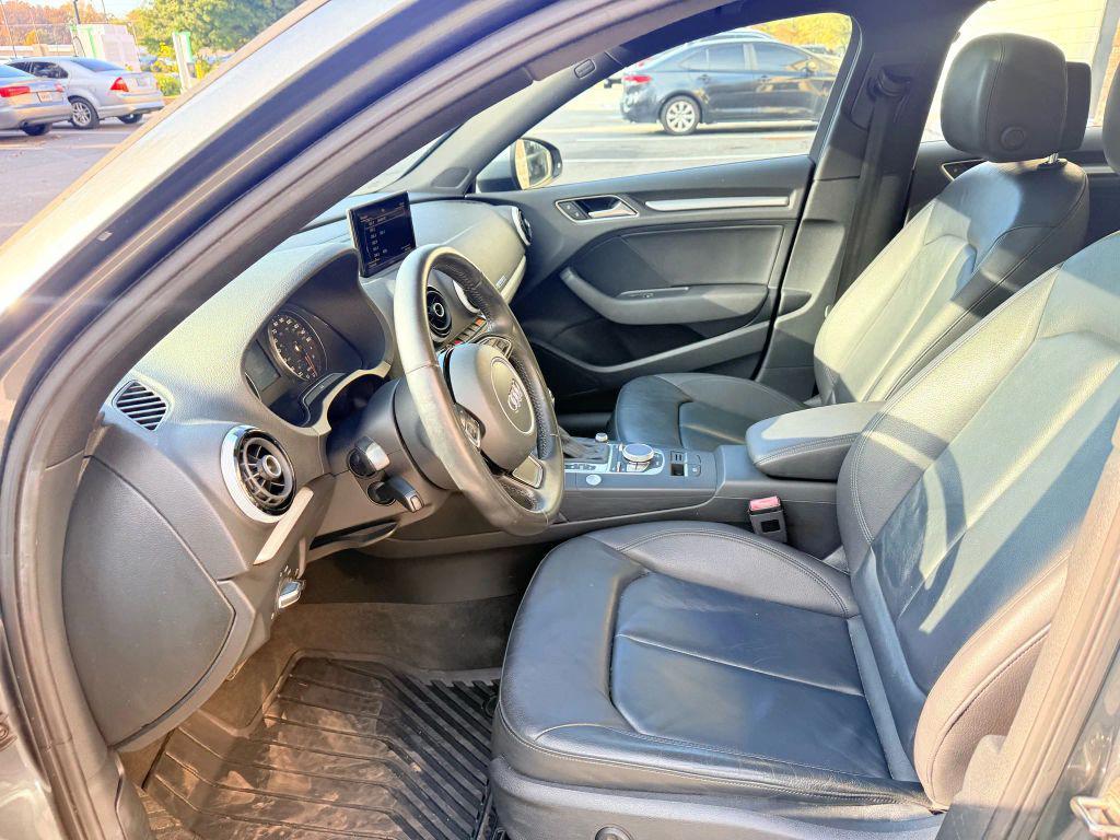 used 2016 Audi A3 car, priced at $11,999