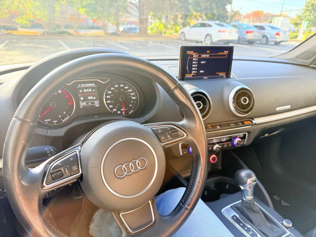 used 2016 Audi A3 car, priced at $11,999