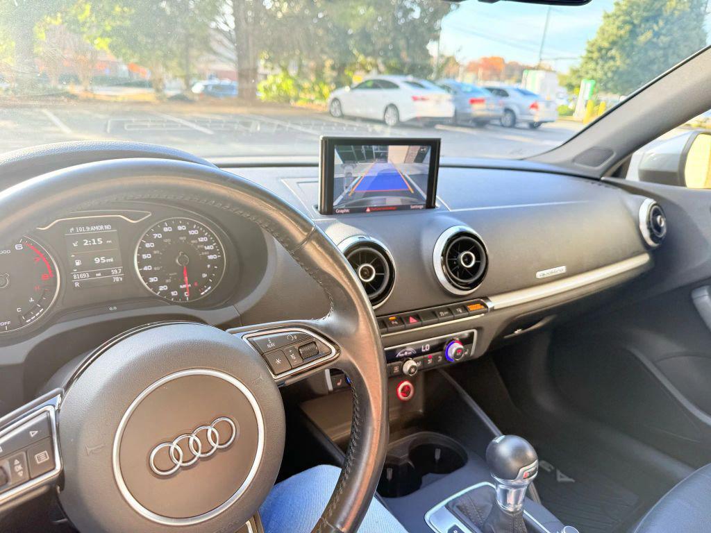 used 2016 Audi A3 car, priced at $11,999