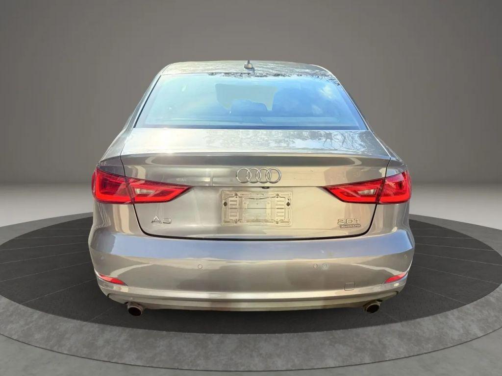 used 2016 Audi A3 car, priced at $11,999