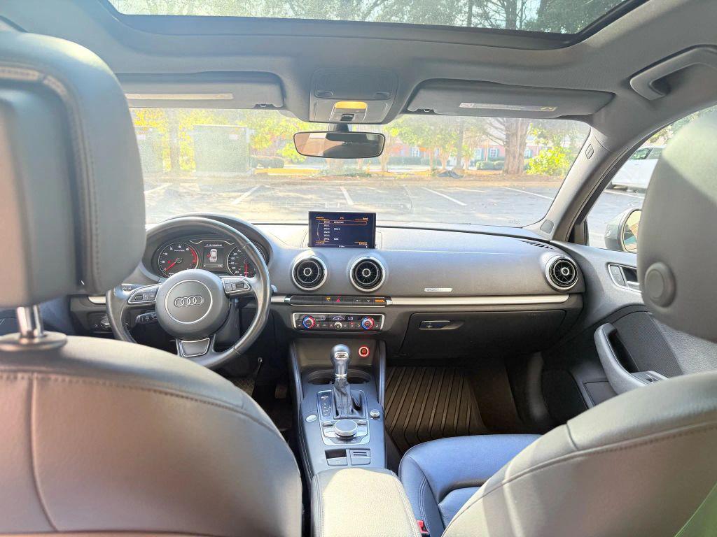 used 2016 Audi A3 car, priced at $11,999