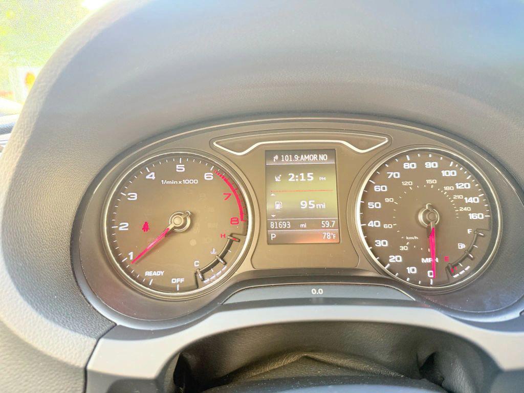 used 2016 Audi A3 car, priced at $11,999