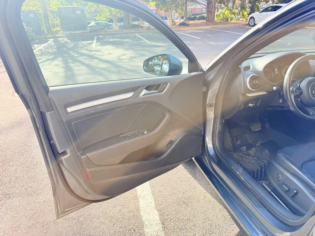 used 2016 Audi A3 car, priced at $11,999