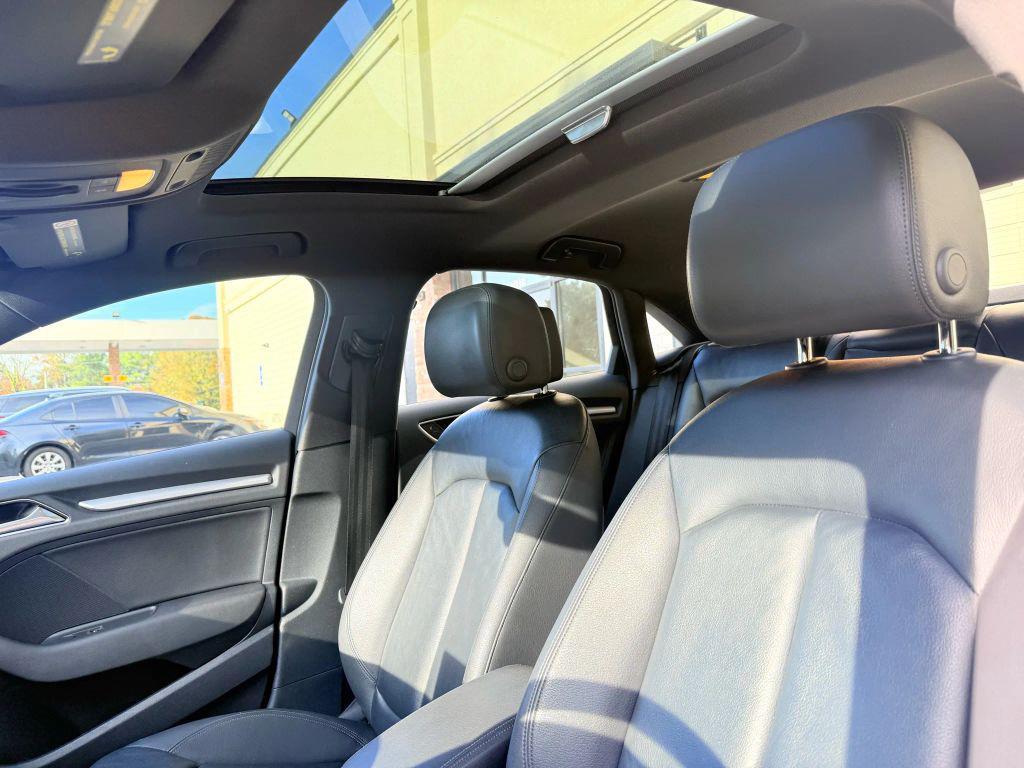 used 2016 Audi A3 car, priced at $11,999