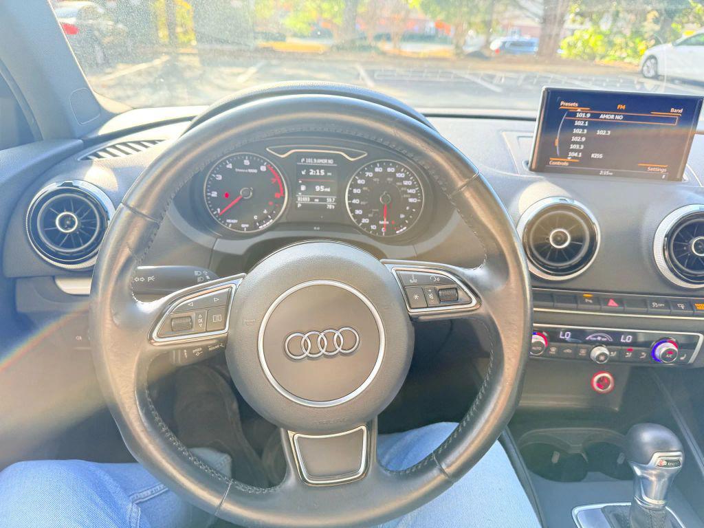 used 2016 Audi A3 car, priced at $11,999