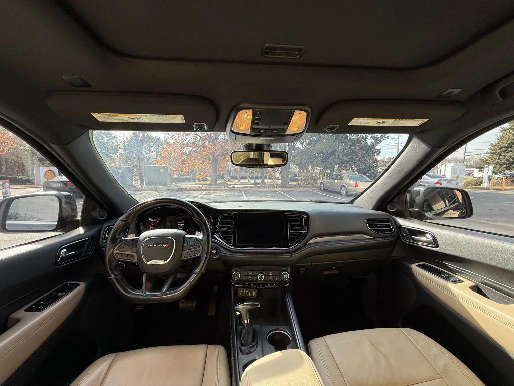 used 2021 Dodge Durango car, priced at $23,999