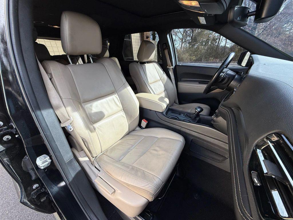 used 2021 Dodge Durango car, priced at $23,999