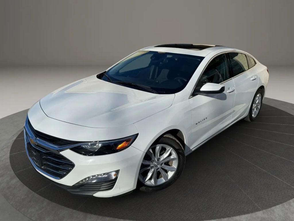 used 2024 Chevrolet Malibu car, priced at $18,999