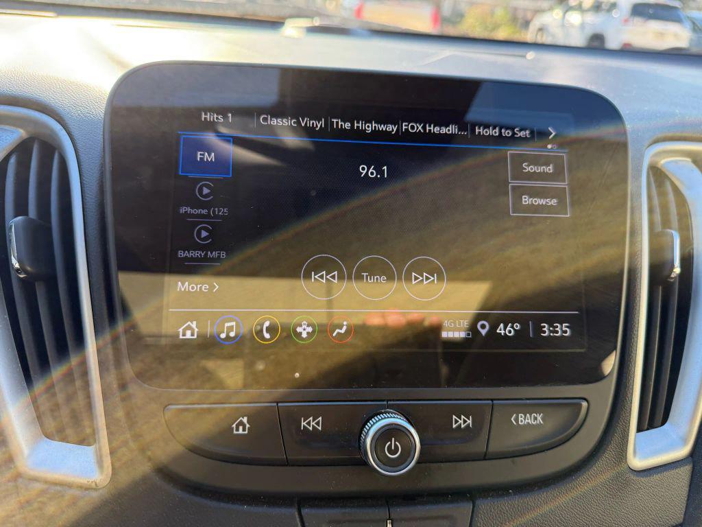 used 2024 Chevrolet Malibu car, priced at $18,999