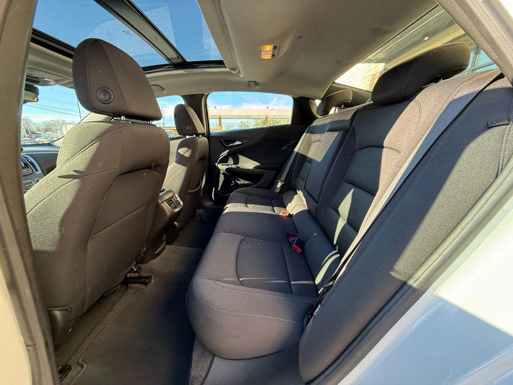 used 2024 Chevrolet Malibu car, priced at $18,999