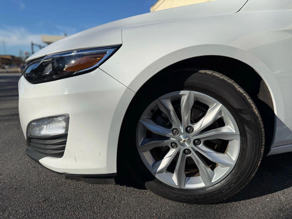 used 2024 Chevrolet Malibu car, priced at $18,999