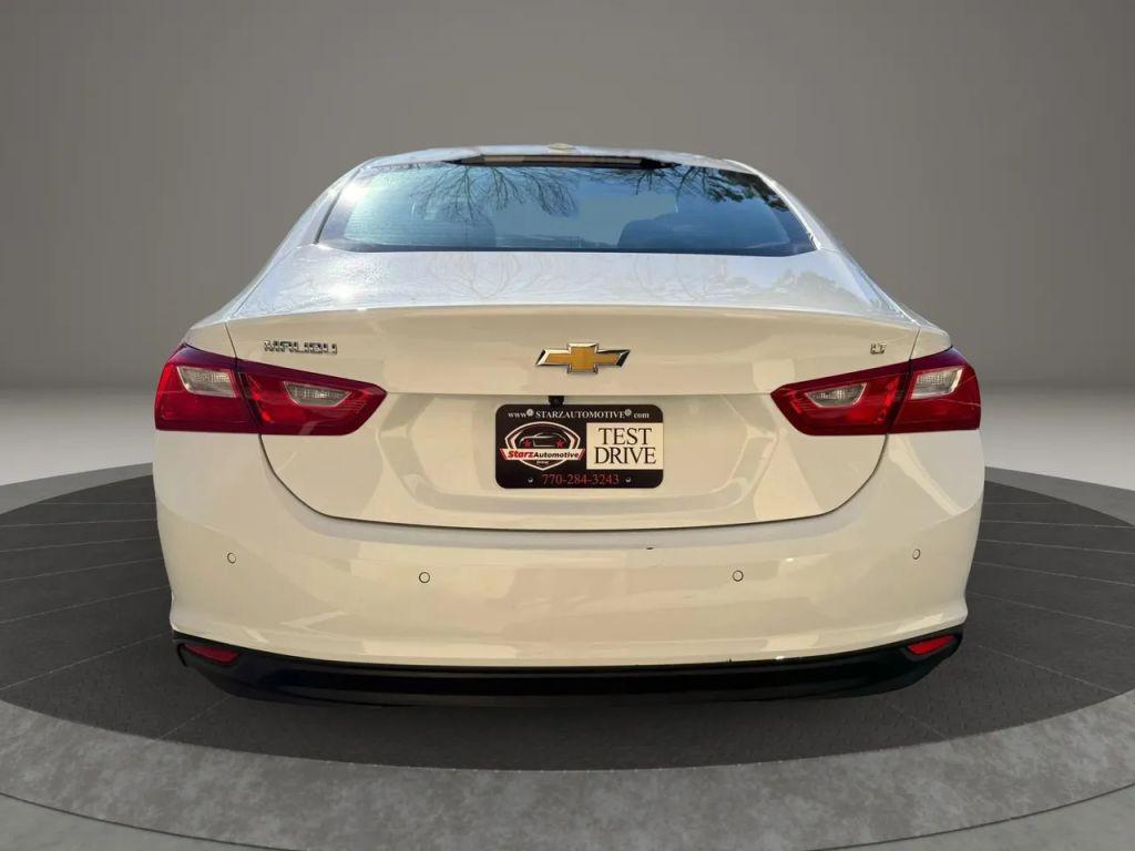 used 2024 Chevrolet Malibu car, priced at $18,999