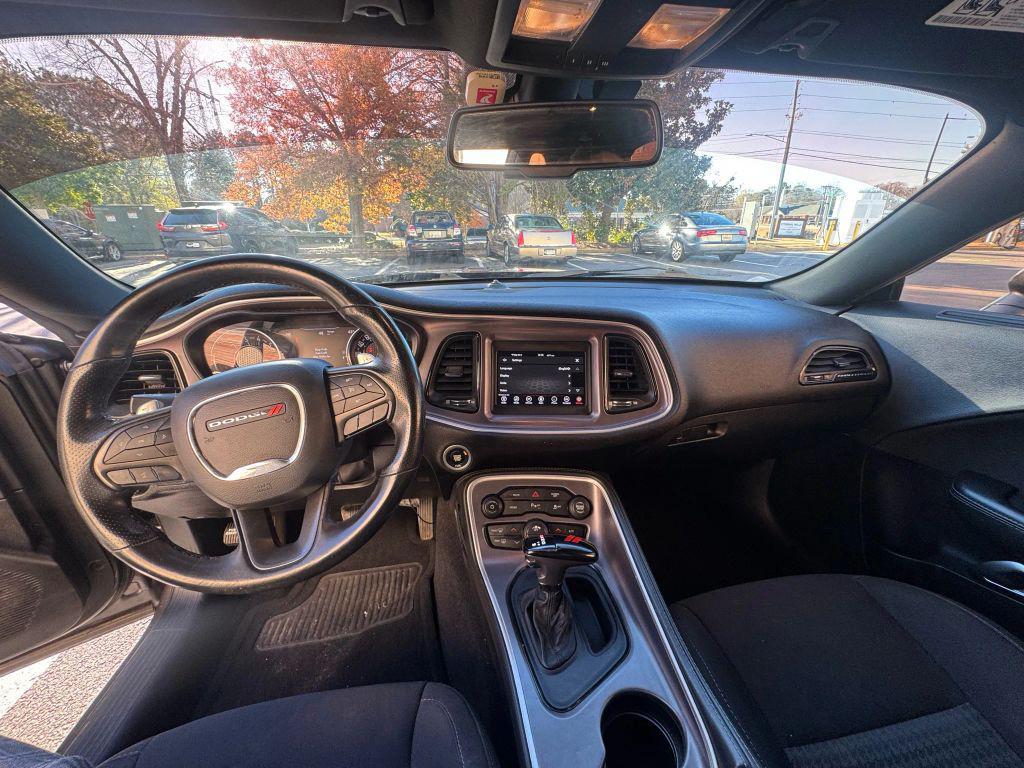 used 2019 Dodge Challenger car, priced at $21,449