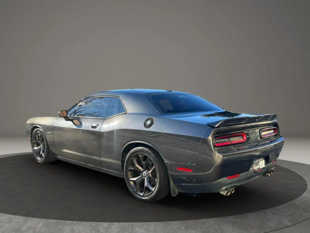 used 2019 Dodge Challenger car, priced at $21,449