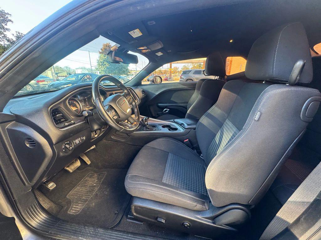 used 2019 Dodge Challenger car, priced at $21,449