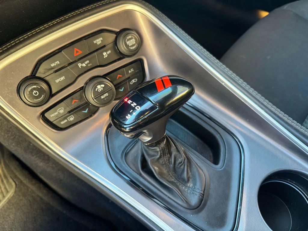 used 2019 Dodge Challenger car, priced at $21,449