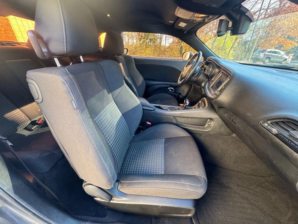 used 2019 Dodge Challenger car, priced at $21,449