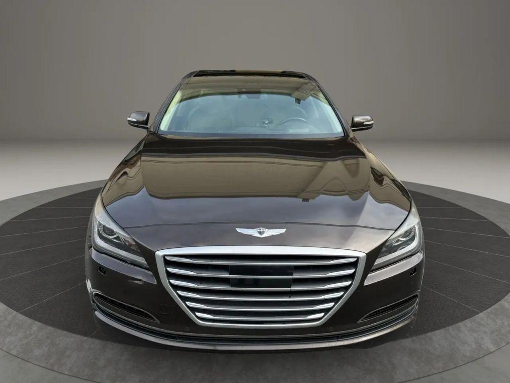 used 2015 Hyundai Genesis car, priced at $11,999