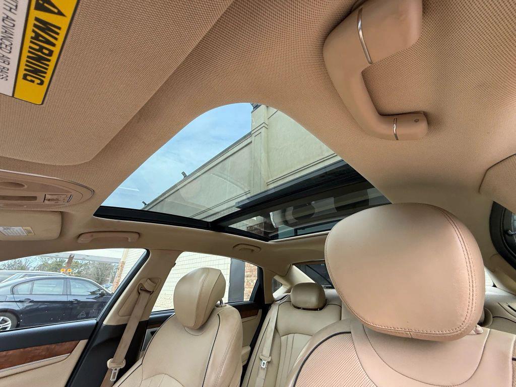 used 2015 Hyundai Genesis car, priced at $11,999