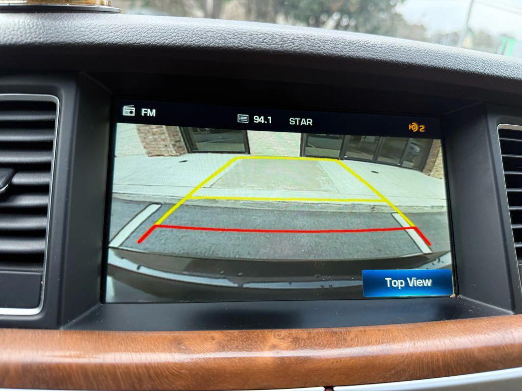 used 2015 Hyundai Genesis car, priced at $11,999