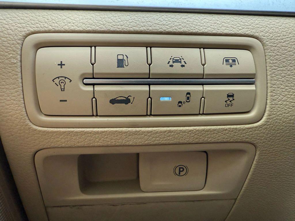 used 2015 Hyundai Genesis car, priced at $11,999