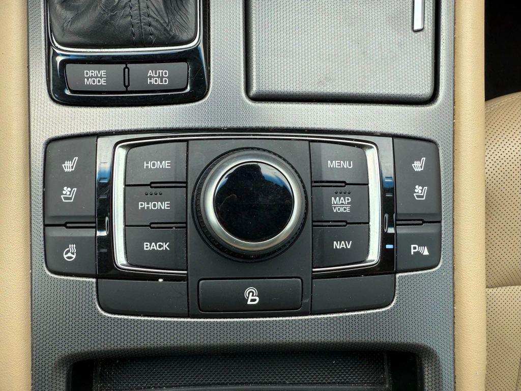 used 2015 Hyundai Genesis car, priced at $11,999