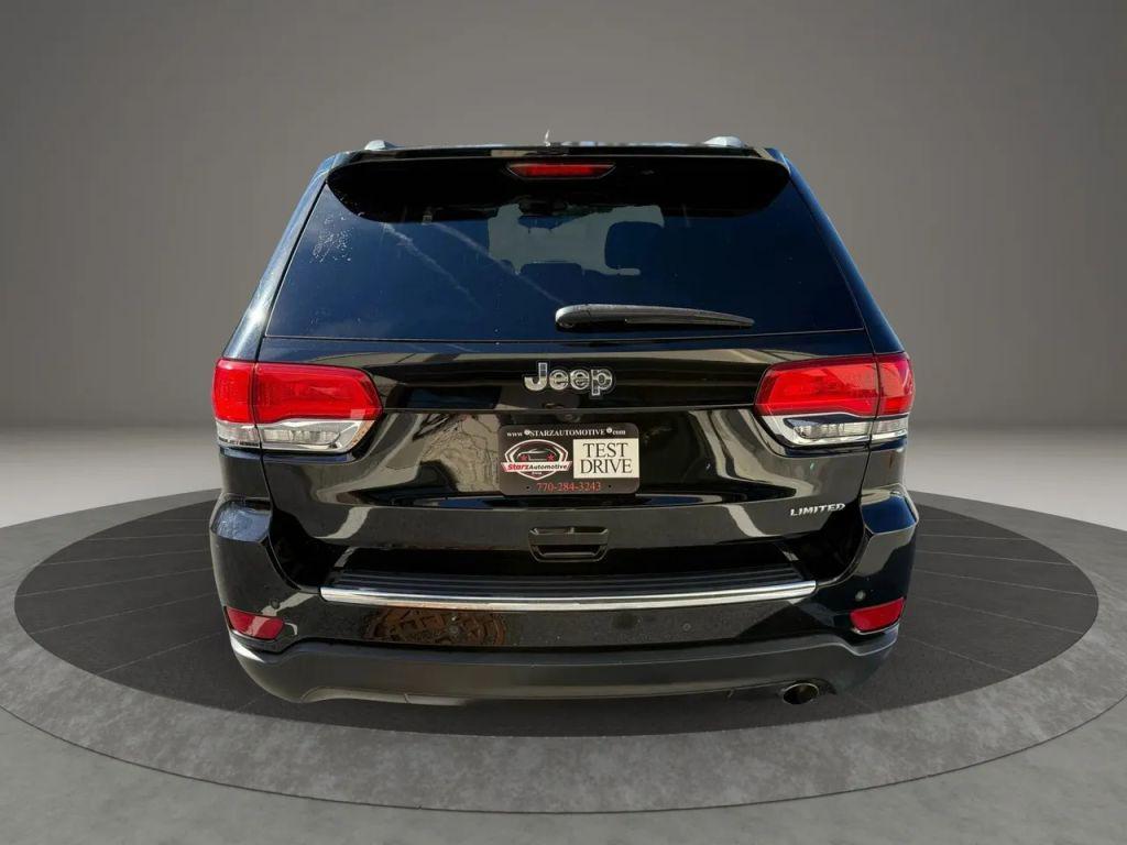 used 2019 Jeep Grand Cherokee car, priced at $17,999