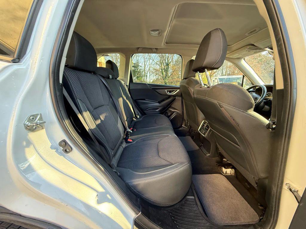 used 2021 Subaru Forester car, priced at $19,999