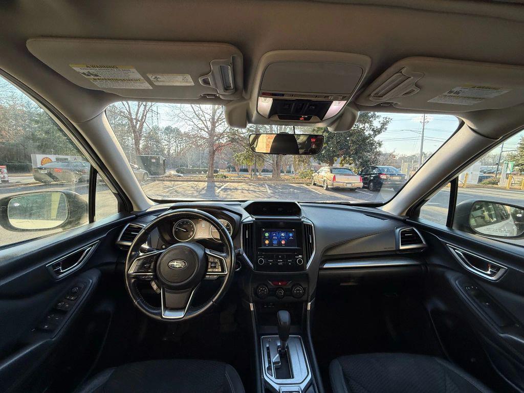 used 2021 Subaru Forester car, priced at $19,999