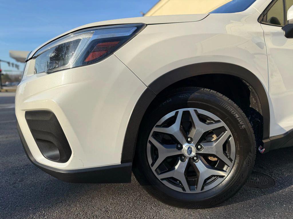 used 2021 Subaru Forester car, priced at $19,999