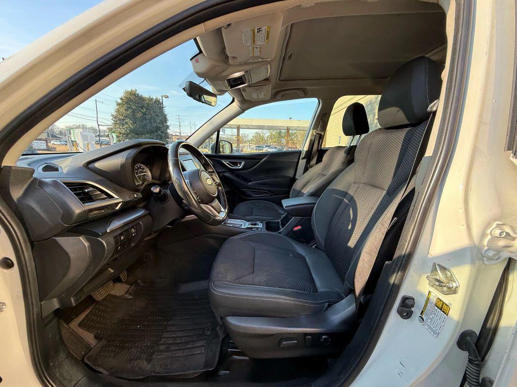 used 2021 Subaru Forester car, priced at $19,999