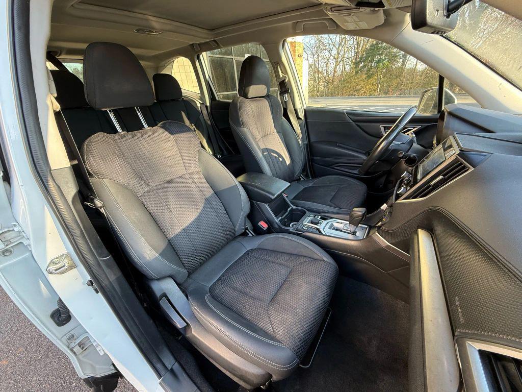 used 2021 Subaru Forester car, priced at $19,999