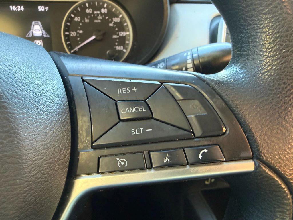 used 2020 Nissan Versa car, priced at $8,999