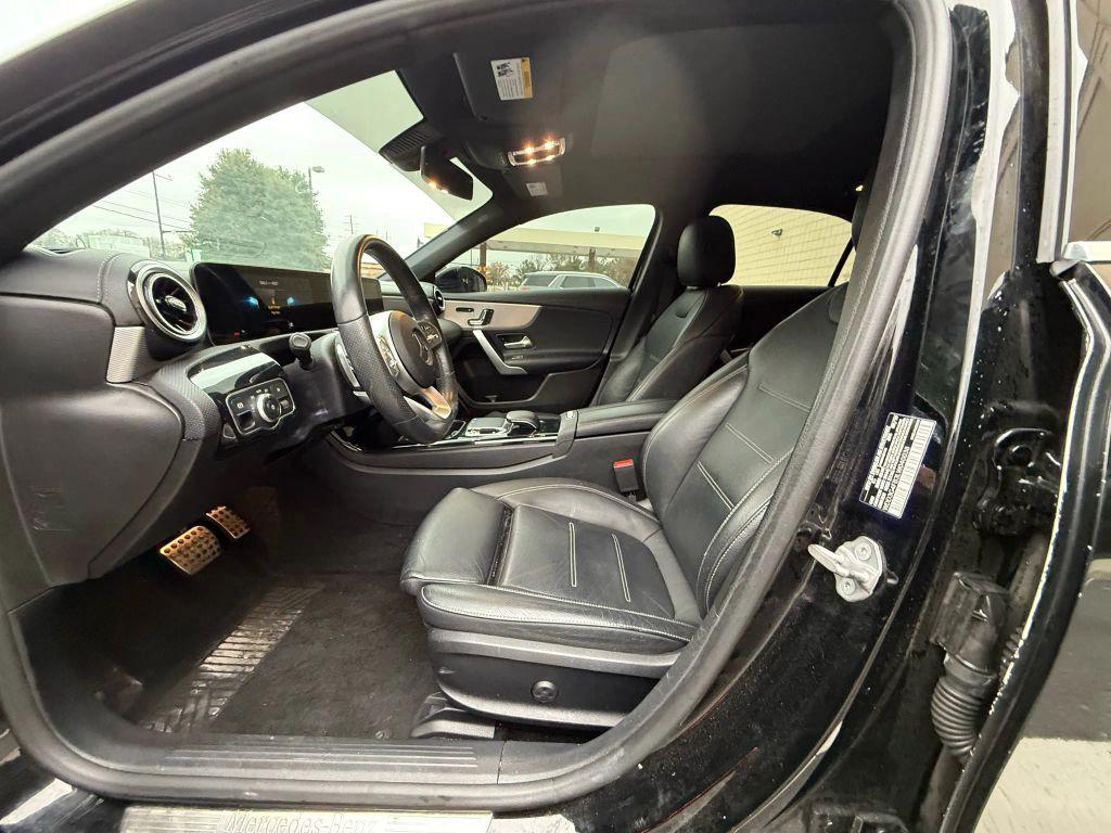used 2020 Mercedes-Benz A-Class car, priced at $21,999