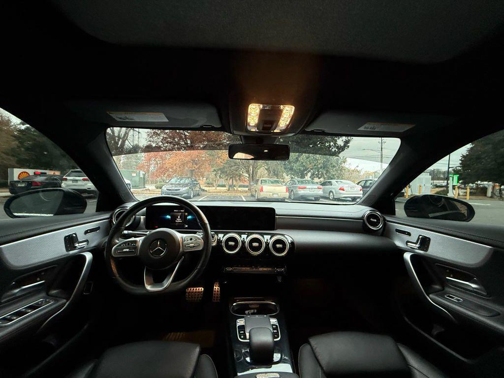 used 2020 Mercedes-Benz A-Class car, priced at $21,999