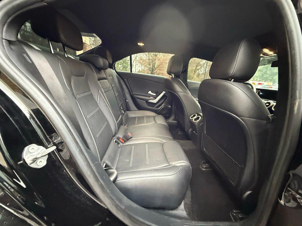 used 2020 Mercedes-Benz A-Class car, priced at $21,999