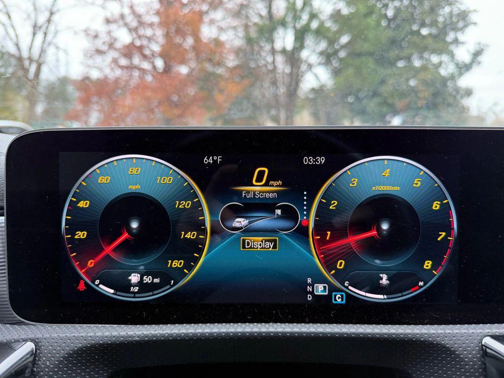 used 2020 Mercedes-Benz A-Class car, priced at $21,999