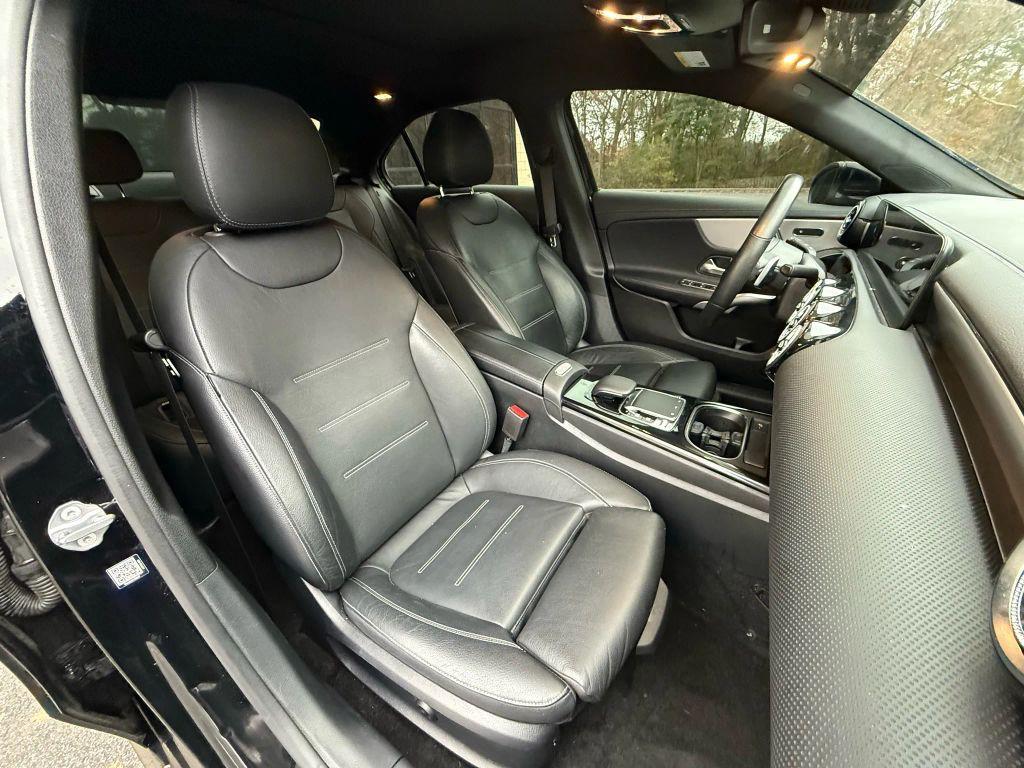 used 2020 Mercedes-Benz A-Class car, priced at $21,999