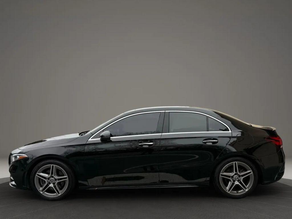 used 2020 Mercedes-Benz A-Class car, priced at $21,999