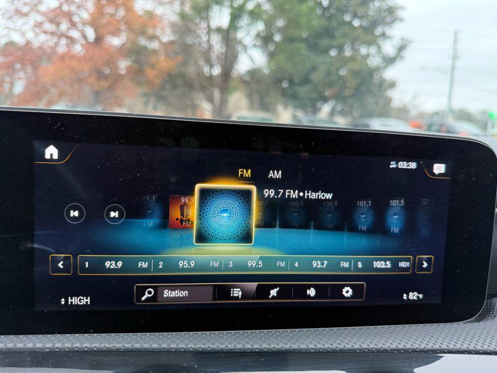 used 2020 Mercedes-Benz A-Class car, priced at $21,999