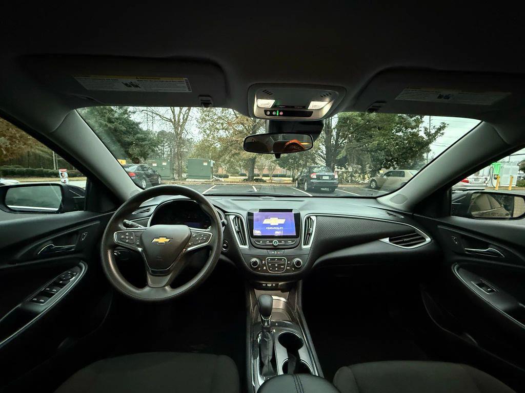used 2023 Chevrolet Malibu car, priced at $16,499